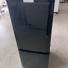【中古品】MITSUBISHI 三菱 冷凍冷蔵庫 MR-P15A...