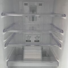 【中古品】MITSUBISHI 三菱 冷凍冷蔵庫 MR-P15A-B 一人暮らし