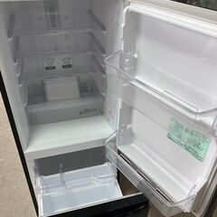 【中古品】MITSUBISHI 三菱 冷凍冷蔵庫 MR-P15A-B 一人暮らし