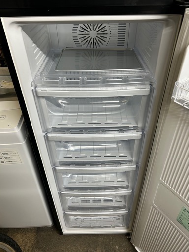 アース　
万代店　中古MITSUBISHI/三菱 冷凍ストッカー  小分け冷凍庫
