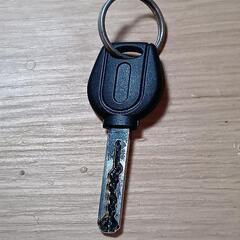 ジャンク品です・バイク用U字ロック・中古品です。の画像