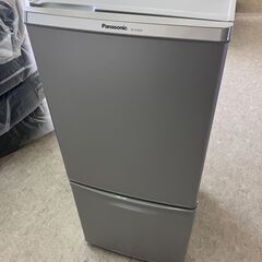 【中古品】Panasonic 冷凍冷蔵庫 NR-B149W-S ...