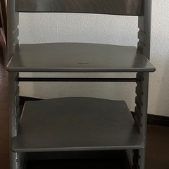 ベビーチェア　STOKKE ストッケ TRIPPTRAPP トリップトラップ　ハイチェア
