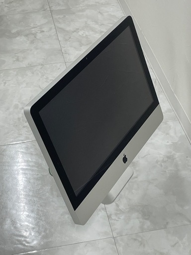 ■ 動作品！ Apple iMac 21インチ Mid2011 SSD追加 ■