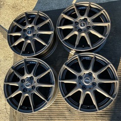 185／60R15ミシュランスタッドレス4本セット
