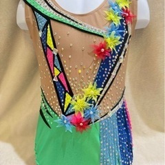 新体操　レオタードの画像