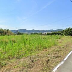 【貸土地】ソロキャンプ場、田んぼ、農園、ドッグラン用地です。車乗...