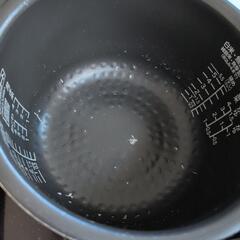 HITACHI 圧力&スチームIH炊飯器の画像