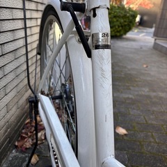 自転車の画像