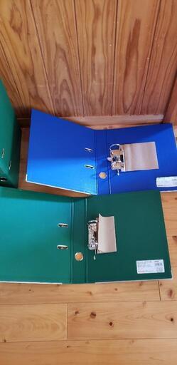 その他 Binder File