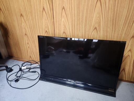 【激安】32型 液晶テレビ SHARP AQUOS リモコン付き LC-32J9