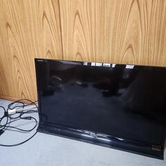 【激安】32型 液晶テレビ SHARP AQUOS リモコン付き...