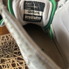 GRAVIS 26.5センチの画像