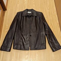 BELLUCCI 羊皮コート　Ｌサイズ　中古