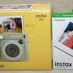 ☆富士フイルム チェキ WIDE instaxWIDE 400＋...
