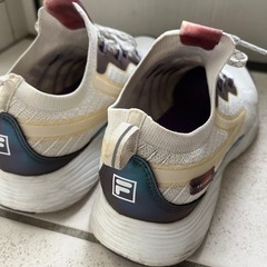 フィラ　レディーススニーカーの画像