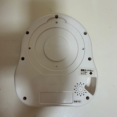 くもん　くるくるレッスン　知育時計の画像