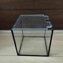 水槽　②　ベタ　金魚　メダカ　シュリンプ　アクアリウム