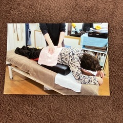 1年の疲れを、あなたは、何処に感じますか？1日10名限定