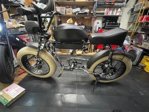 e-bike修理 〉mate x など メンテナンス＆カスタム/ブレーキ交換等