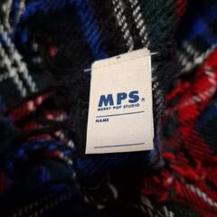 マフラーの画像