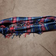 マフラーの画像