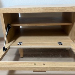 【Re:CENO】テレビボード　美品の画像