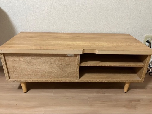 【Re:CENO】テレビボード　美品