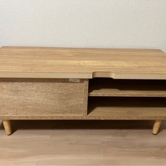 【Re:CENO】テレビボード　美品の画像