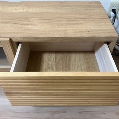 【Re:CENO】テレビボード　美品の画像