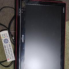 ジャンク SHARPアクオス