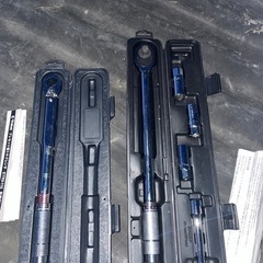 トルクレンチ2個セット　美品の画像