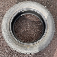 15：スタッドレスタイヤ(185/60R15)グッドイヤーアイスナビ6の画像