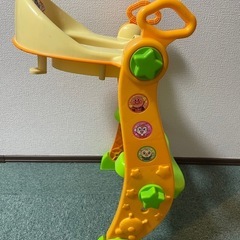 アンパンマン　補助便座の画像