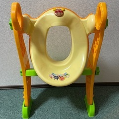 アンパンマン　補助便座
