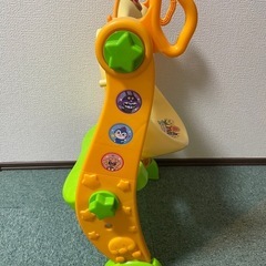 アンパンマン　補助便座の画像