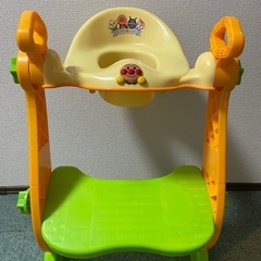 アンパンマン　補助便座の画像