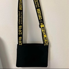 大人気‼️FR2 ショルダーバック　サコッシュの画像
