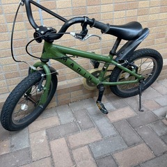 子ども自転車　MARIN  
