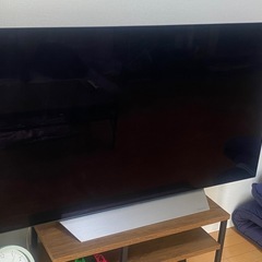 2017製LG55型有機ELテレビ　 