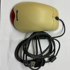 Microsoft マウス