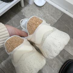 コールハーン　ゼログランド　メンズ24.5の画像