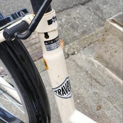 自転車★20日(金)〜16時引取可の方限定の画像
