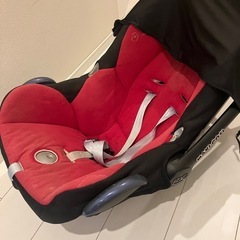 マキシコシ　ベビーシート