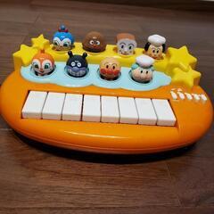 おそらでコンサート アンパンマンピアノ