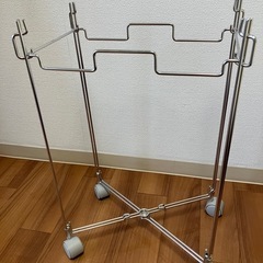 無印良品・ステンレスゴミ箱