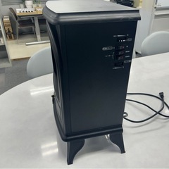 暖炉型ファンヒーターの画像