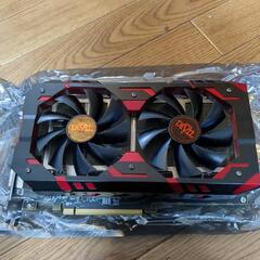 グラボ　red devil rx580