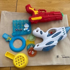 水遊びおもちゃ
