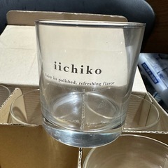 いいちこ　グラス6個セット